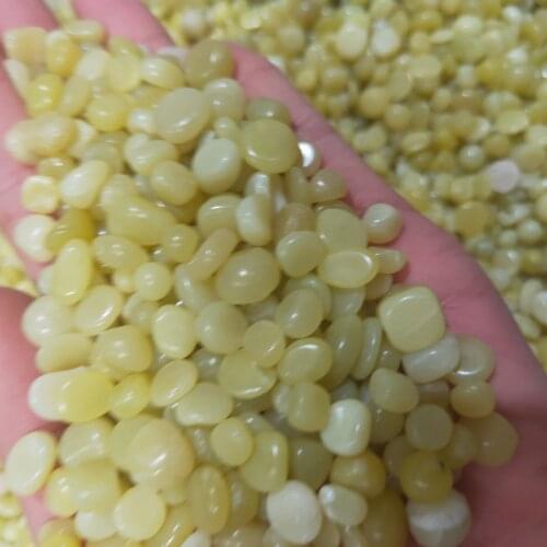 Natural Yellow Crystal Gravel Raw topaz stone DIY Home Decoration Decor Mineral Natural Crystal Quartz Healing Reiki Stone