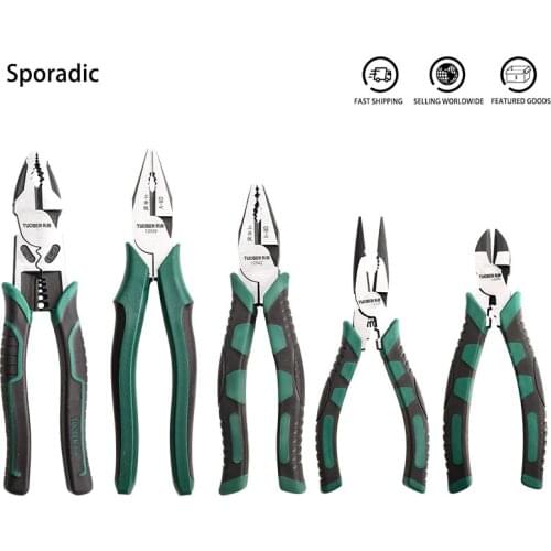 Sporadic Pliers