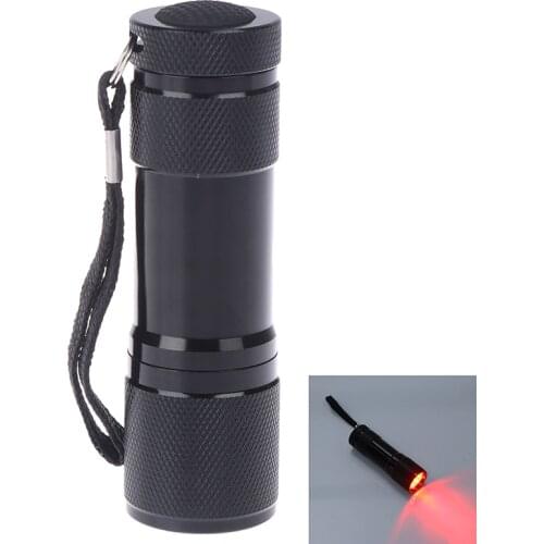 Vein Transilluminator Black Vein Viewer Red Light Pediatric Unit Vein Finder