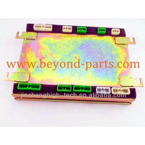 Programmed JS130 excavator controller KHR1784
