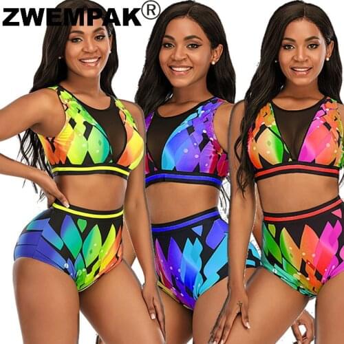 ZWEMPAK High Swimwear