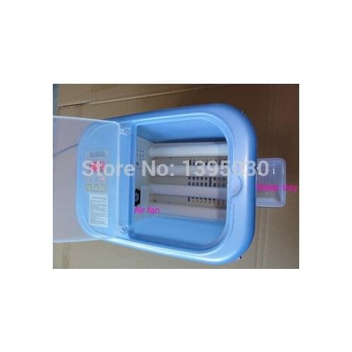 1Pcs/Lot Automatic Egg Incubator Chicken Incubator Poultry Hatchers 9 egg