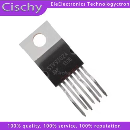 1pcs/lot TDA9302H TDA9302A TDA9302 TO220-7