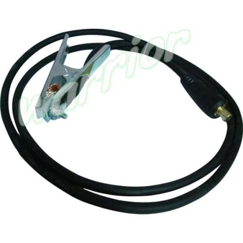 500Amp Earth Clamp With 2M Wire 35-50 Connector For TIG MIG MMA ARC Welding Plasma Cutting Machine