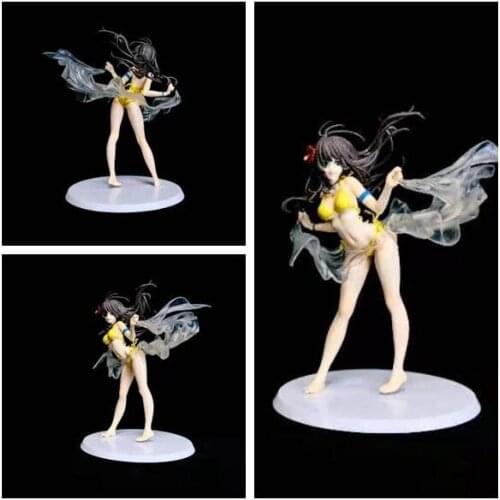 Anime Hello Summer Morikura Maru Morikura Yosemite Beach Girl Model Box Figure anime figure girlfigure sexy