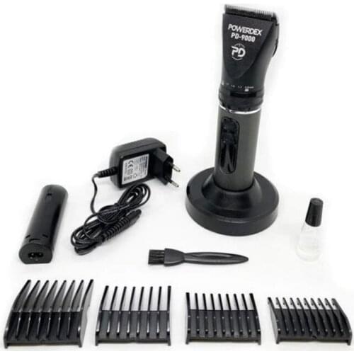 Powerdex Pd-9000 Professıonal Dıgıtal Charged Shavıng Machıne