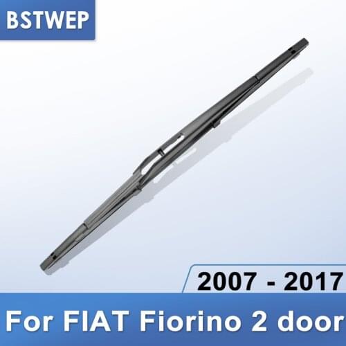 BSTWEP Rear Wiper Blade for FIAT Fiorino 2 door 2007 2008 2009 2010 2011 2012 2013 2014 2015 2016 2017