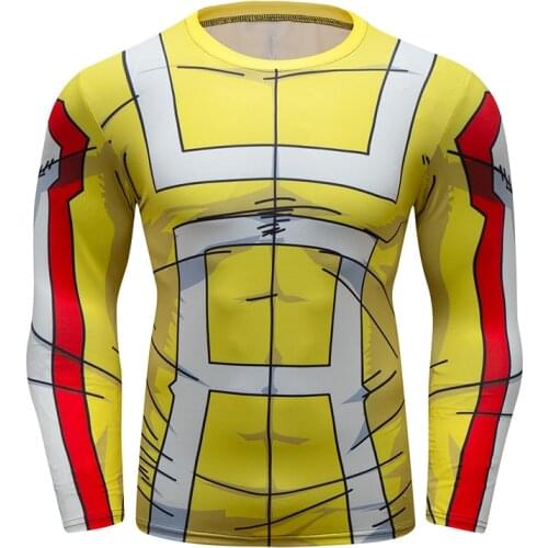 Cody Lundin Fightwear High Street Gym Clothing 3D Rash Guard Factory New Compress Design Jiu jitsu Jersey