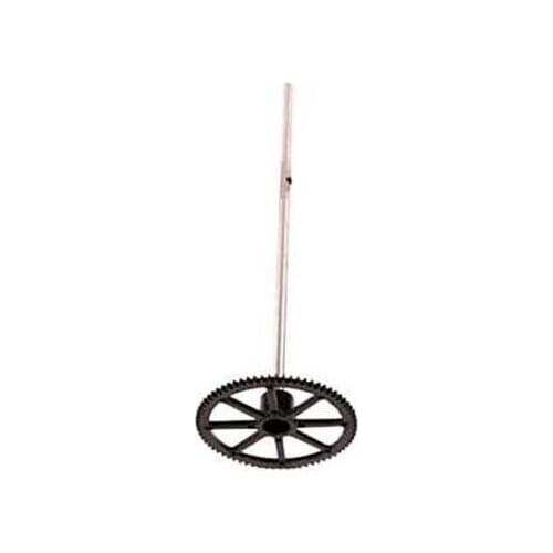 Main Gear B and Main Shaft A EK1-0557 001095 for Lama V4 kob RC helicopter