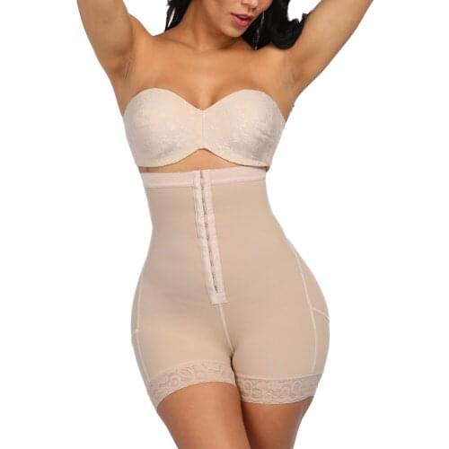 Waist Secret Women Body Shaper Shapewear High Waist Trainer Panties Corset Hip Butt Lifter Tummy Control Slimming Underwear wear