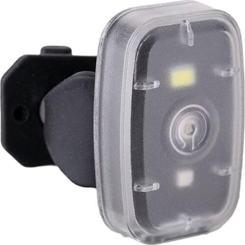 Multifunctional Mini Warning Light Bicycle Light LED Bike Tail Light for Outdoor Cycling Running