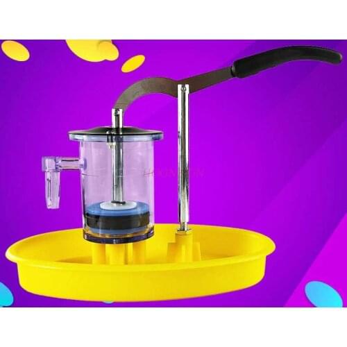 Pump model Piston hydraulic pumping well Junior high school Physics mechanics science