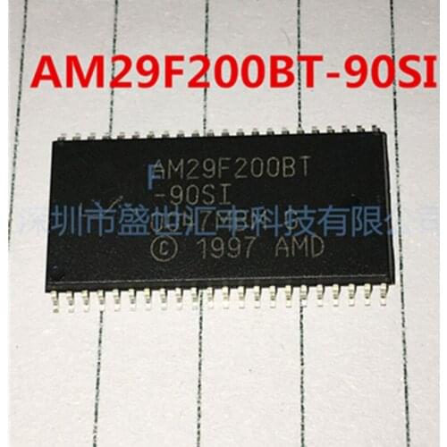 1PCS AM29F200BT-90SI SOP44 IC NEW ORIGINAL
