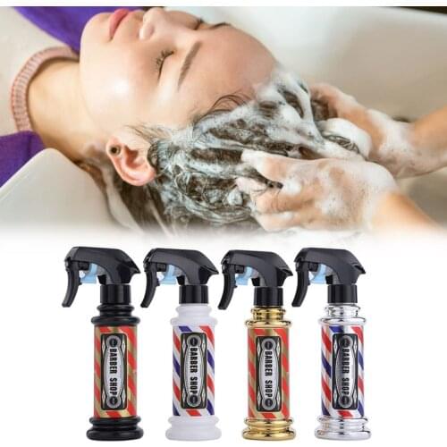 150ml Alcohol Spray Bottle Barber Water Sprayer Bottle Haircut Styling Empty Atomizer Pro Salon Hairdressing Tools