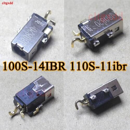 DC Power Jack for Lenovo ideapad 100S-14IBR 110S-11ibr DC Connector Laptop Socket Power Replacement