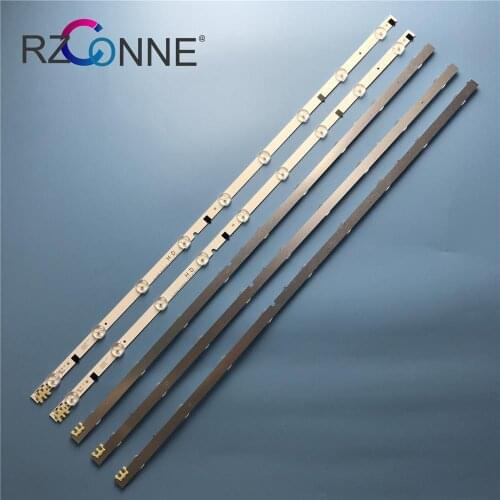 LED Backlight strip 9 lamp For BN96-25300A UA32F4088AR 2013SVS32H BN96-25299A D2GE-320SC0-R3 HF320CSA-B1 UA32F5500AR UA32F4000AR