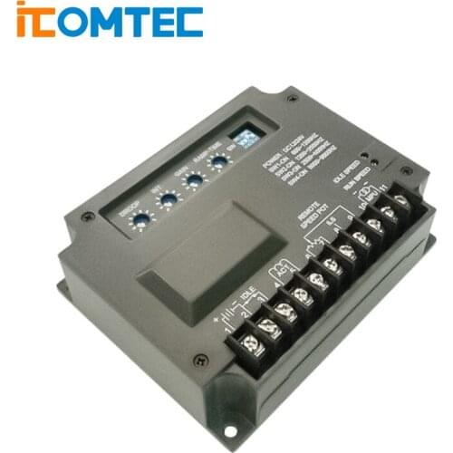 EG2000 Universal Electronic Engine Governor Controller+fast free shipping