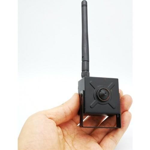 5MP Mini WiFi IP Camera Pin hole Audio With Micro TF SD Card Slot Wireless Network Wifi Camera Micro Surveillance IP Cam Wi-Fi