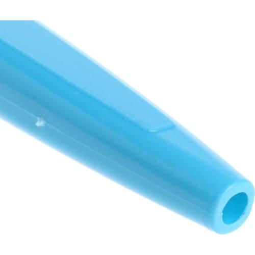 N0HA 5pcs Plastic Kazoo Harmonica Mouth Flute Children Party Gift Musical Instrument