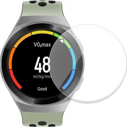 For Huawei Watch GT2e Sports Smart Watch Screen Protector For Huawei Gt 2e 46mm Clear Protective Film 5pcs HD Tempered Glass