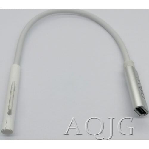 USB Type C PD Power Adapter Converter Dc Plug Charging Cable Cord for Microsoft Surface Pro 3 4 5 6 Charger for Surface Go