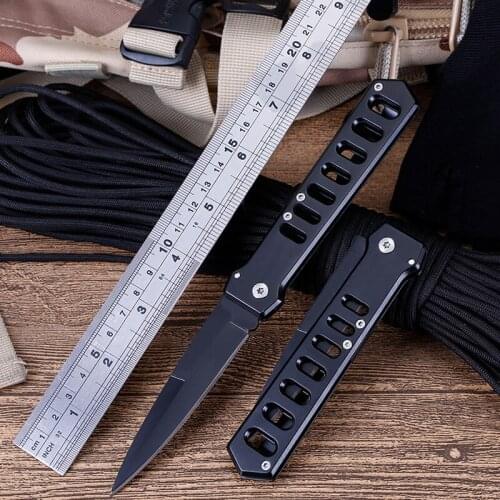 Brand Damascus Knives Hunting Knife Pocket Folding Kitchen Knife Mini Camping Fruit Knives Self Defence Cooking Tools EDC Knife