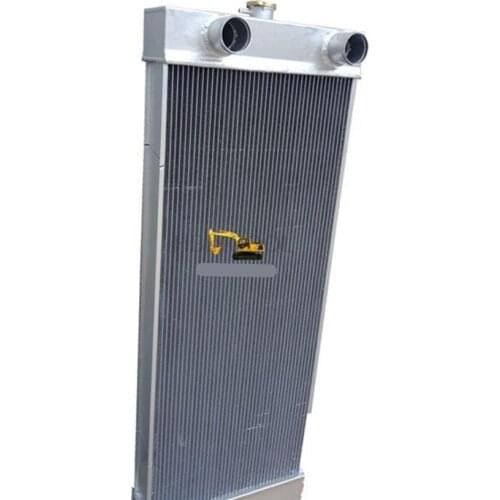 For Komatsu PC loader parts WA470-6 water tank 421-03-44110，421-03-44120 Imported products high-quality loader accessories