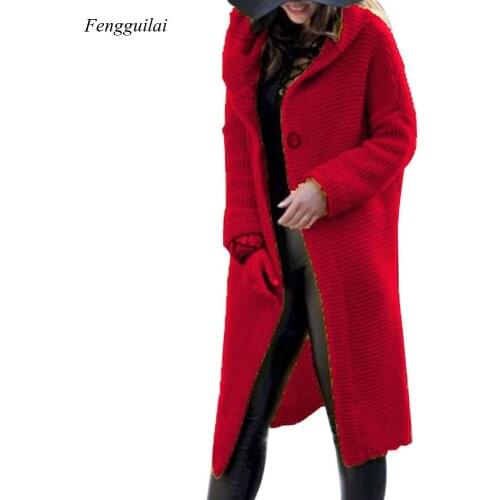 Женские кардиганы с капюшоном Fengguilai China At AliExpress