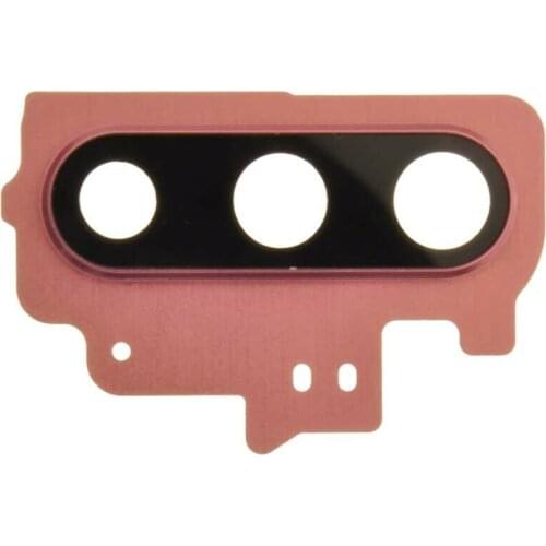 For Samsung Galaxy Note 10 SM-N970 White/Black/Pink Color Rear Camera Lens Ring And Cover