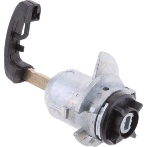 Left Driver L Door Lock Cylinder Barrel Assembly Key for BMW 5 Series Cars