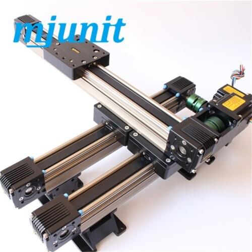 High Precision and Reasonable Price 12vdc linear actuator 18 24 36 inch high speed belt drive rail guide for dental chair
