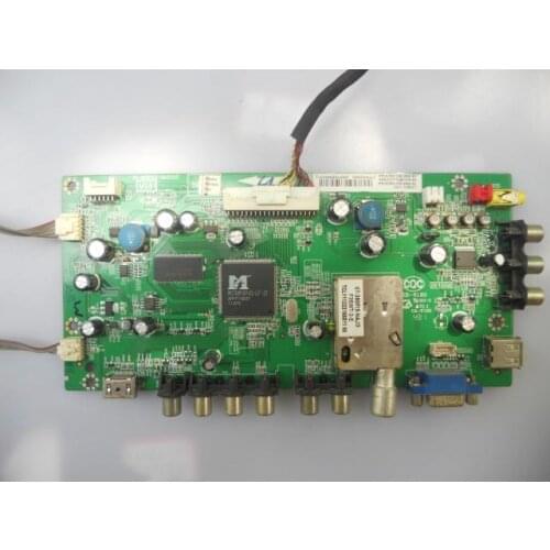 LED32C200E LED42C700 Main Board 40-MS81S0-MAD2XG with Screen LVW320AUBK