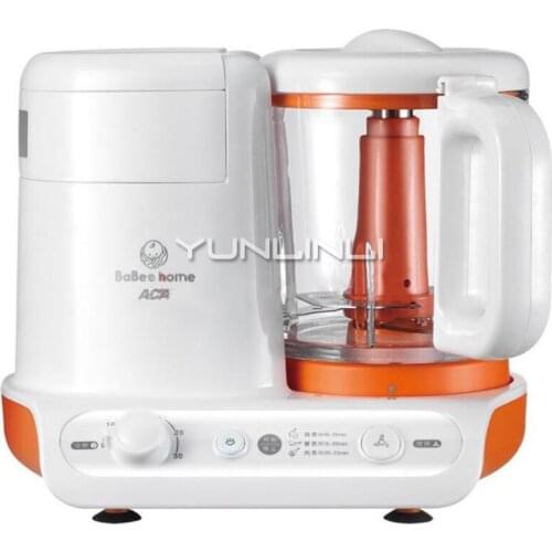 Multifunctional Baby Food Maker Full-automatic Infant Food Grinder Household Food Cooking Machine ABB-YF510