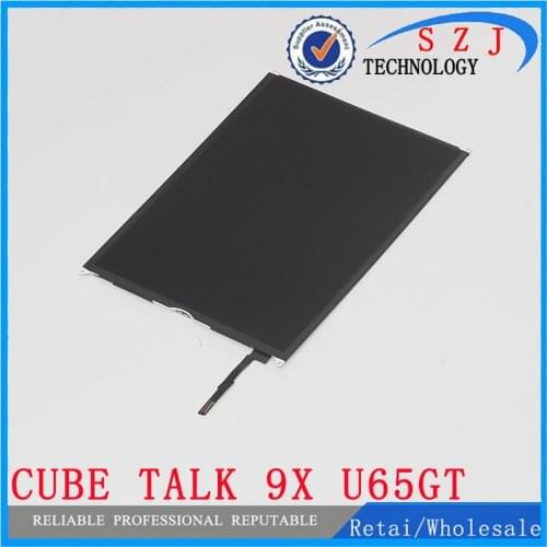New 9.7'' inch for CUBE U65GT Talk 9X IPS Retina HD LCD Display Screen Talk9X LCD Screen Replacement Free shipping