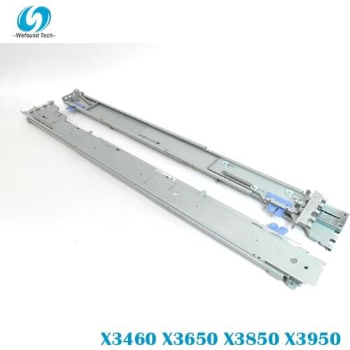 Original rail kit for x3650 x3850 40K6591 43W4520 43W4519