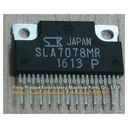 Original Circuit components chip IC SLA7078MR SLA7044M embroidery machine parts