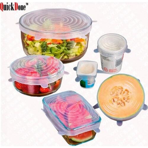 Силиконовые крышки Quickdone China At AliExpress