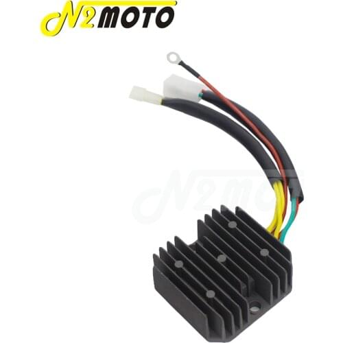 For BMW G650X F800S F800ST 07-11 Regulator Voltage Rectifier For Aprilia Leonardo ST 250 02-05 Moto 650 95-99 Pegaso 650 96-02