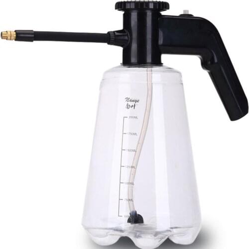 Garden Electric Sprayer 360 Adjustable Electric Automatic Pressure Water Sprayer Hose Sprayer Bottle