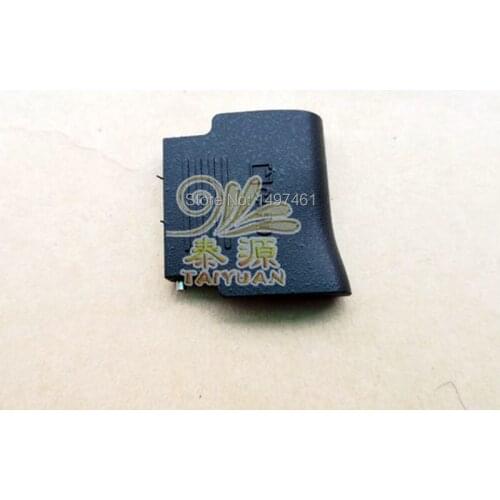SD memory card door / SD card cover Chamber Lid Repair parts For Nikon D3400 SLR