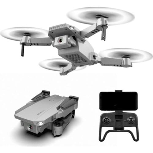 Drone RC Drones 720P/4K HD Camera GPS WIFI FPV Foldable Quadcopter+Battery+Bag RC Quadrocopter Foldable dron VS M69G