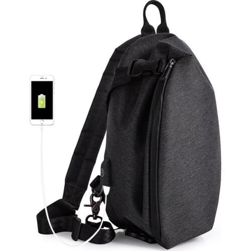 SZOLWY Small Men's Bags