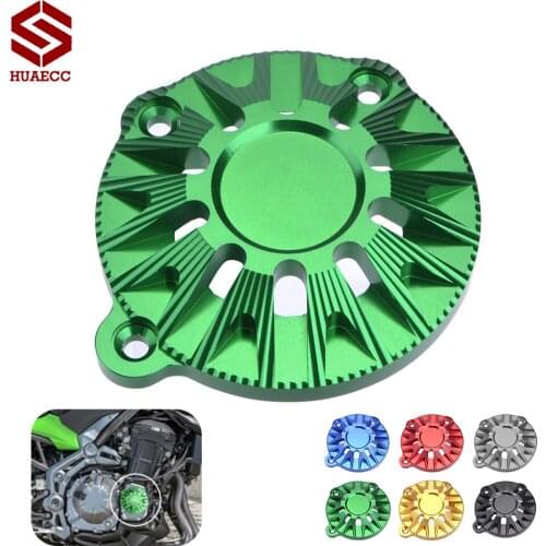 For Kawasaki Z900 Z 900 2017 2018 Motorcycle CNC Engine Protection Cover Falling Protective Sliders Guard