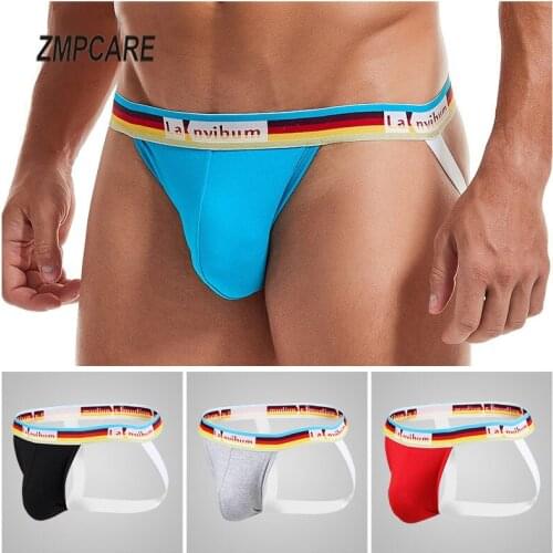 ZMPCARE Male Jock