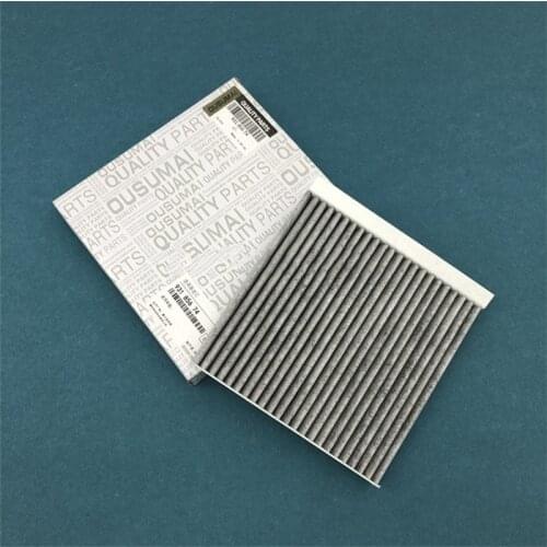 1Pcs Auto Active Carbon Cabin Air Filter Suit For 2018 -2019 ChangAn CS35 Plus 1.6L