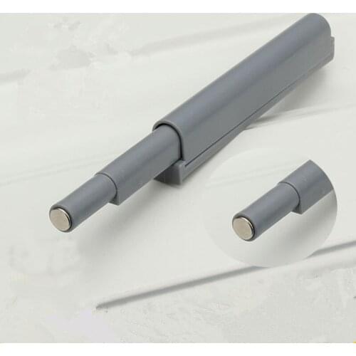 10 pcs Kitchen Cabinet Door Hingers Stop Grey Drawer Soft Quiet Close Closer Damper Buffers With Screws High Quality