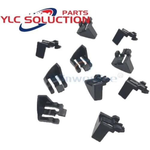 2Pcs Compaitble New ADF Solar Lock CE538-40031 For HP M1530 M1536 CM1410 CM1415 M1536dnf CM1415fnw CM1415fn