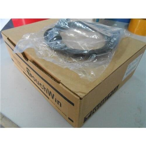 7 Inch Oil resistant type HMI TH765-NUP New with USB program download Cable