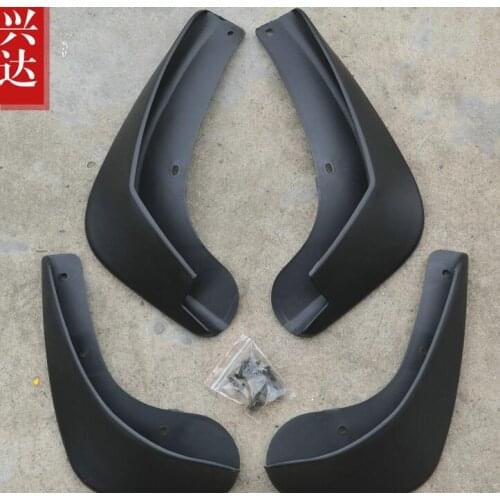 Car mud flaps for Nissan Qashqai / + 2 / Dualis 2007-2013 J10 MudFlap mudguards Fender mud flaps 2008 2009 2010 2011 2012