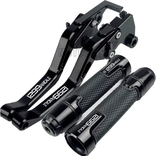 For DUCADI 1199 Panigale S TRicoloR 2012 2013 2014 2015 Motorcycle CNC aluminum Short Brake Clutch Levers handle 11199Panigale S